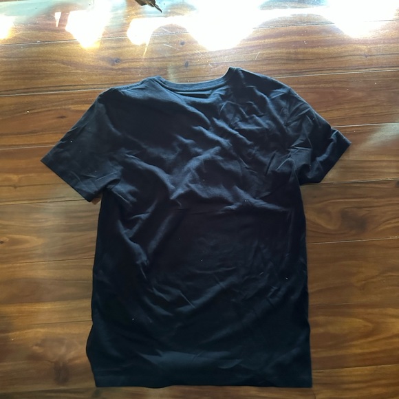 Men’s black red black plaid pocket t shirt size medium - Picture 4 of 4